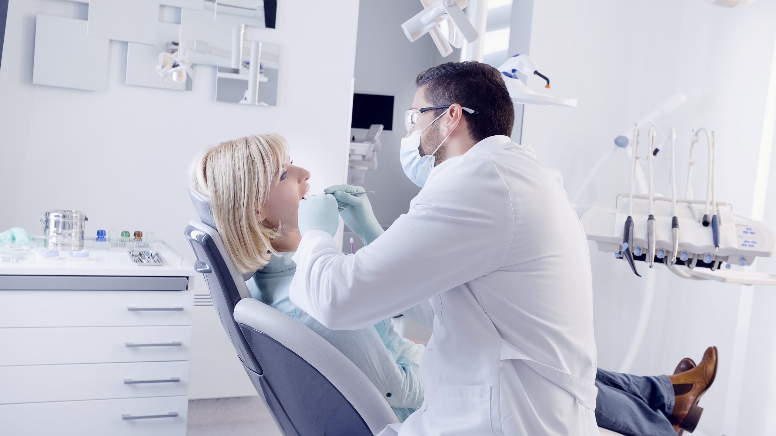 Dentist in Marlinton, WV