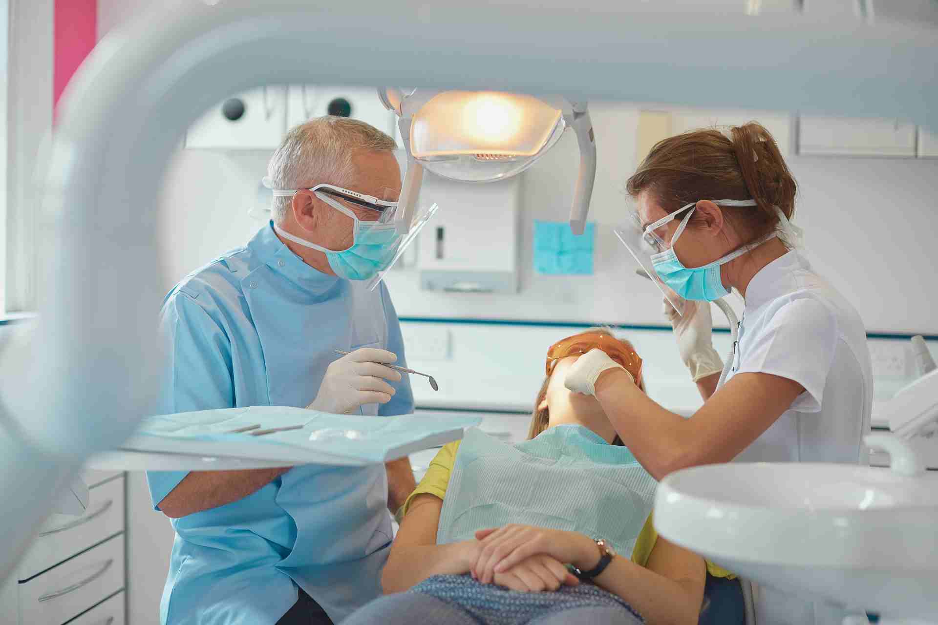 Dentist in Marlinton, WV